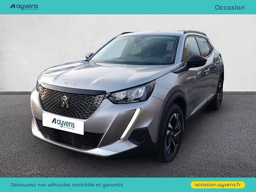 PEUGEOT 2008 pour vente et location de véhicules d'occasion sur Ayvens