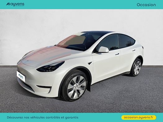 TESLA MODEL Y pour vente et location de véhicules d'occasion sur Ayvens