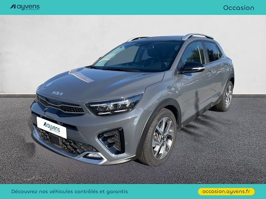 KIA STONIC pour vente et location de véhicules d'occasion sur Ayvens