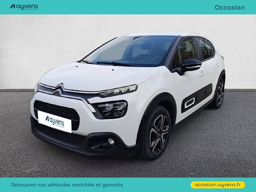 CITROEN C3 pour vente et location de véhicules d'occasion sur Ayvens