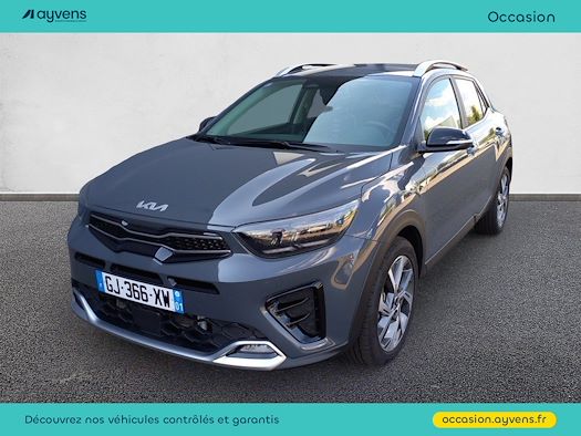 KIA STONIC pour vente et location de véhicules d'occasion sur Ayvens