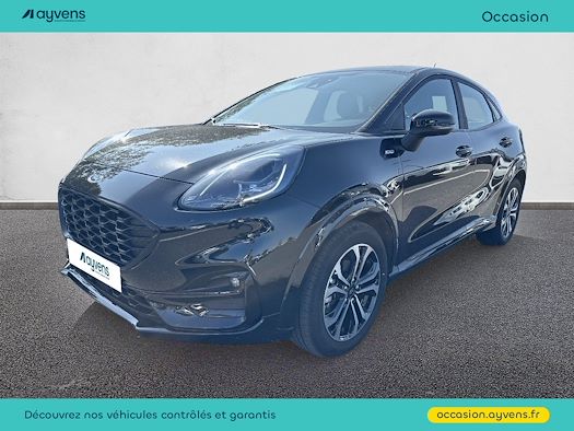 FORD PUMA pour vente et location de véhicules d'occasion sur Ayvens