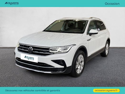 VOLKSWAGEN TIGUAN pour vente et location de véhicules d'occasion sur Ayvens