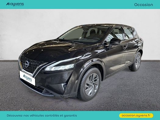 NISSAN QASHQAI pour vente et location de véhicules d'occasion sur Ayvens