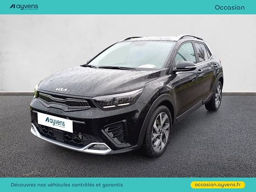 KIA STONIC pour vente et location de véhicules d'occasion sur Ayvens