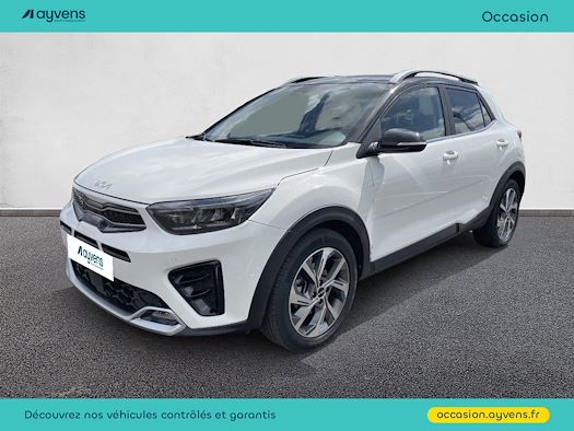 KIA STONIC pour vente et location de véhicules d'occasion sur Ayvens