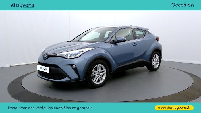 TOYOTA C-HR pour vente et location de véhicules d'occasion sur Ayvens