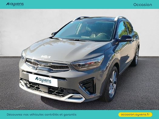 KIA STONIC pour vente et location de véhicules d'occasion sur Ayvens