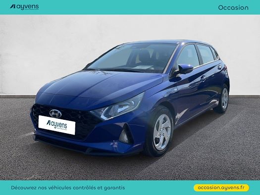 HYUNDAI I20 pour vente et location de véhicules d'occasion sur Ayvens