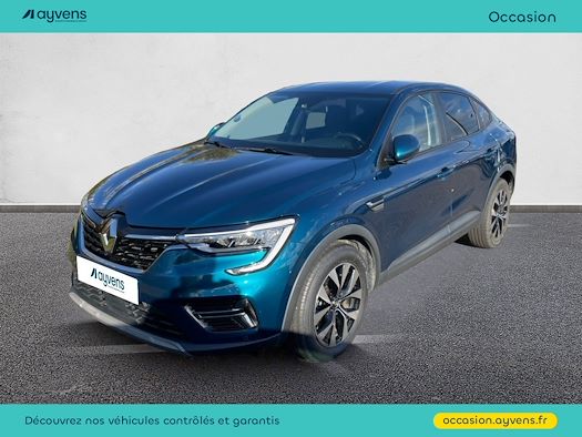 RENAULT ARKANA pour vente et location de véhicules d'occasion sur Ayvens