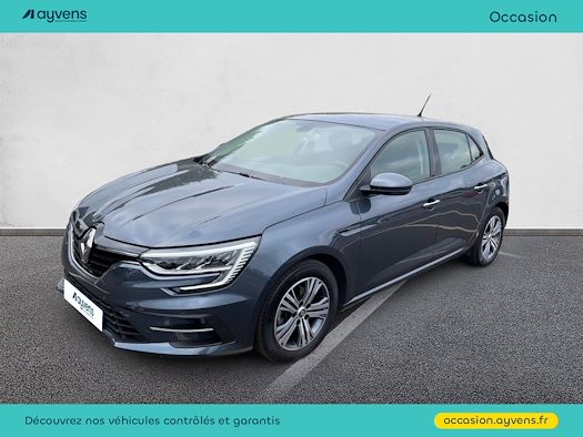 RENAULT MEGANE pour vente et location de véhicules d'occasion sur Ayvens