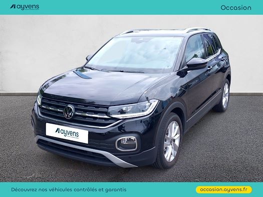 VOLKSWAGEN T-CROSS pour vente et location de véhicules d'occasion sur Ayvens