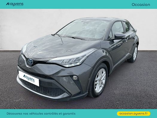 TOYOTA C-HR pour vente et location de véhicules d'occasion sur Ayvens