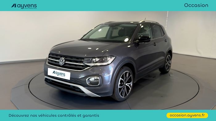 VOLKSWAGEN T-CROSS pour vente et location de véhicules d'occasion sur Ayvens