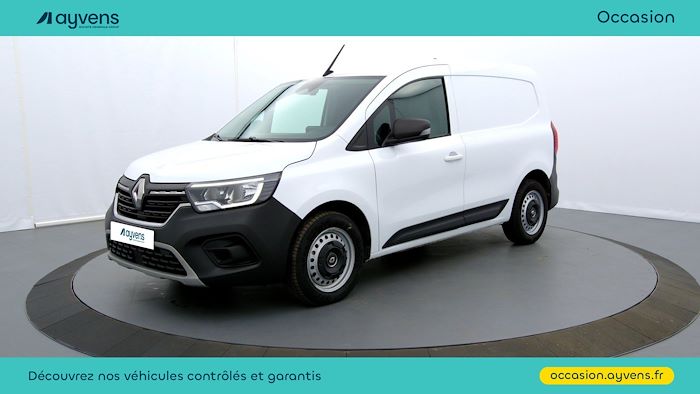 RENAULT KANGOO pour vente et location de véhicules d'occasion sur Ayvens