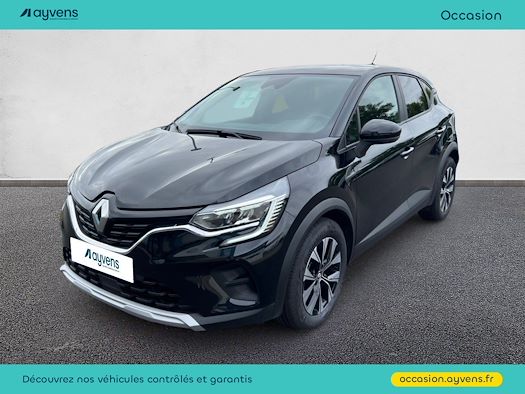 RENAULT CAPTUR pour vente et location de véhicules d'occasion sur Ayvens