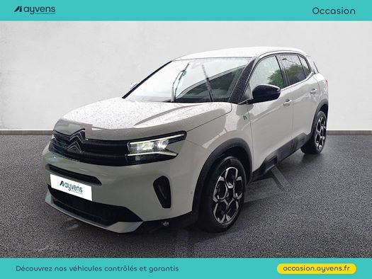 CITROEN C5 AIRCROSS pour vente et location de véhicules d'occasion sur Ayvens