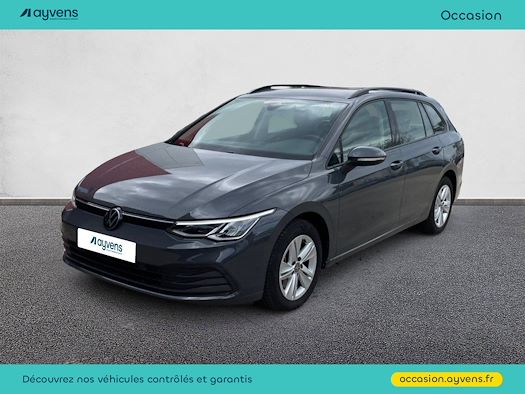 VOLKSWAGEN GOLF SW pour vente et location de véhicules d'occasion sur Ayvens