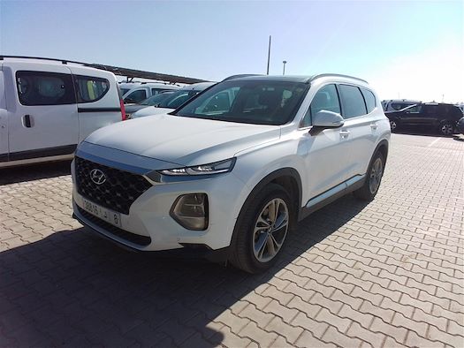 HYUNDAI SANTA FE pour vente de véhicules d'occasion sur Ayvens