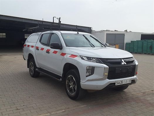 MITSUBISHI L200 pour vente de véhicules d'occasion sur Ayvens