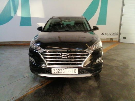 HYUNDAI TUCSON pour vente de véhicules d'occasion sur Ayvens