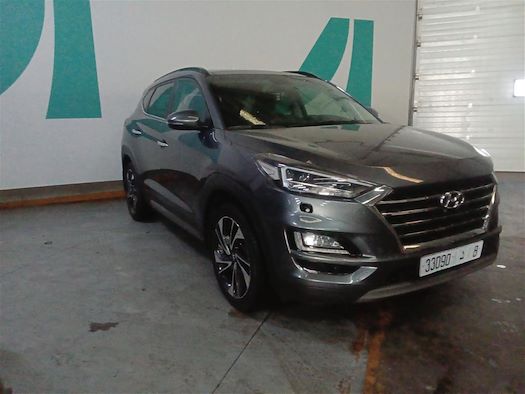 HYUNDAI TUCSON pour vente de véhicules d'occasion sur Ayvens