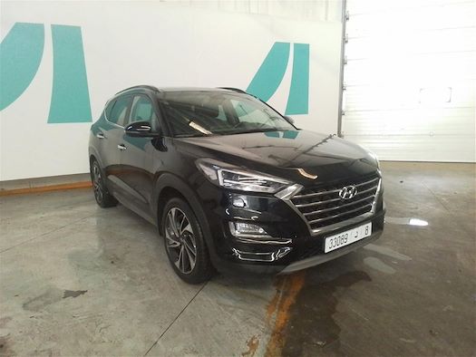 HYUNDAI TUCSON pour vente de véhicules d'occasion sur Ayvens