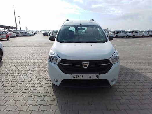 DACIA DOKKER pour vente de véhicules d'occasion sur Ayvens