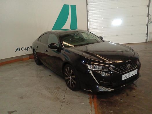 PEUGEOT 508 pour vente de véhicules d'occasion sur Ayvens