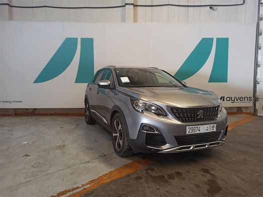 PEUGEOT 3008 pour vente de véhicules d'occasion sur Ayvens