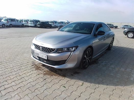 PEUGEOT 508 pour vente de véhicules d'occasion sur Ayvens