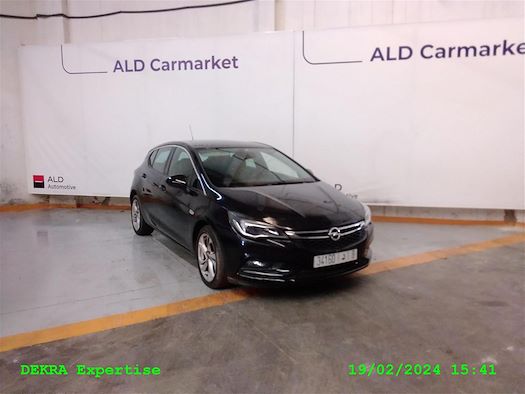 OPEL ASTRA pour vente de véhicules d'occasion sur ALD Carmarket