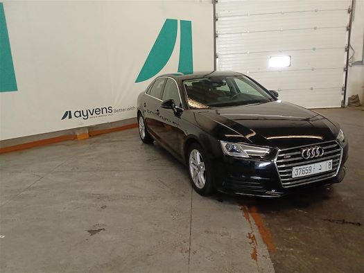 AUDI A4 pour vente de véhicules d'occasion sur Ayvens