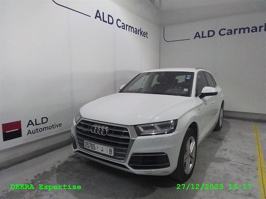 AUDI Q5 pour vente de véhicules d'occasion sur ALD Carmarket