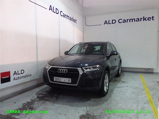 AUDI Q5 pour vente de véhicules d'occasion sur ALD Carmarket