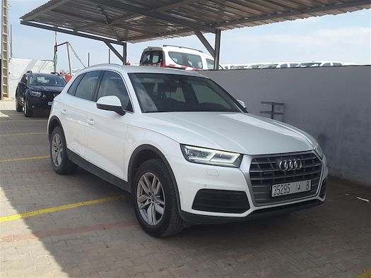 AUDI Q5 pour vente de véhicules d'occasion sur Ayvens