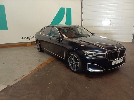 BMW 7 SERIES pour vente de véhicules d'occasion sur Ayvens