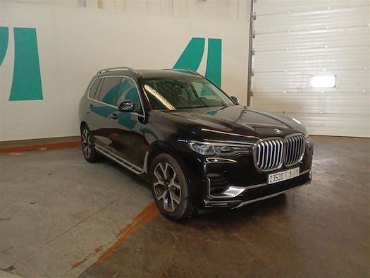 BMW X7 pour vente de véhicules d'occasion sur Ayvens