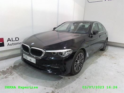 BMW 5 SERIES pour vente de véhicules d'occasion sur ALD Carmarket