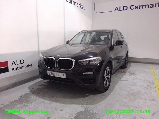 BMW X3 pour vente de véhicules d'occasion sur ALD Carmarket