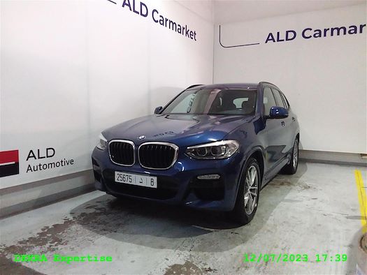 BMW X3 M pour vente de véhicules d'occasion sur ALD Carmarket