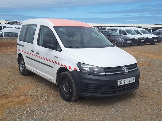 VOLKSWAGEN CADDY pour vente de véhicules d'occasion sur Ayvens