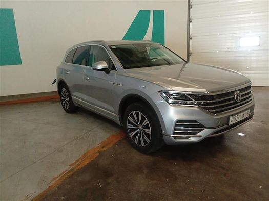 VOLKSWAGEN TOUAREG pour vente de véhicules d'occasion sur Ayvens