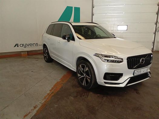 VOLVO XC90 pour vente de véhicules d'occasion sur Ayvens