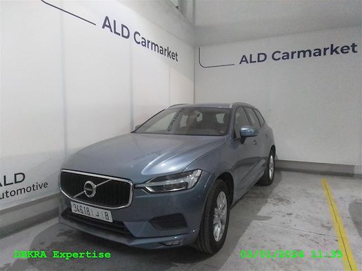 VOLVO XC60 pour vente de véhicules d'occasion sur ALD Carmarket