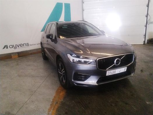 VOLVO XC60 pour vente de véhicules d'occasion sur Ayvens