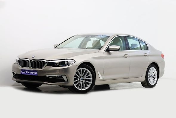BMW SERIES 5 para venda ou renting no ALD Carmarket