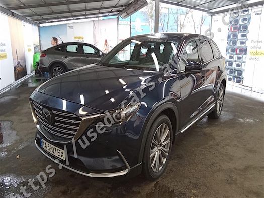 MAZDA CX-9 продається на Ayvens