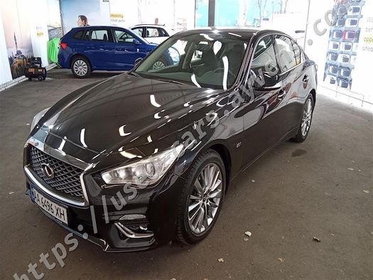 INFINITI Q50 продається на Ayvens