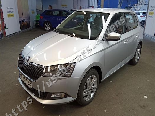 SKODA FABIA продається на Ayvens